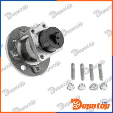 Moyeu de roue arriére pour OPEL | 02843, 050009B